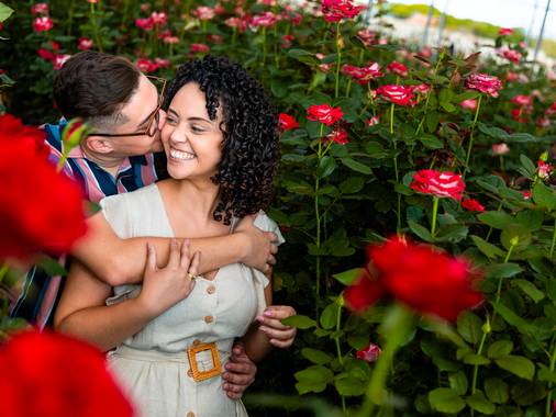 Ensaio Casal de Isaías & Samantha