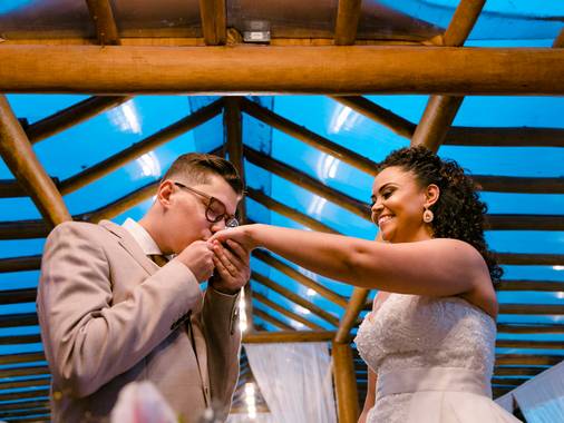 Casamento de Isaías & Samantha