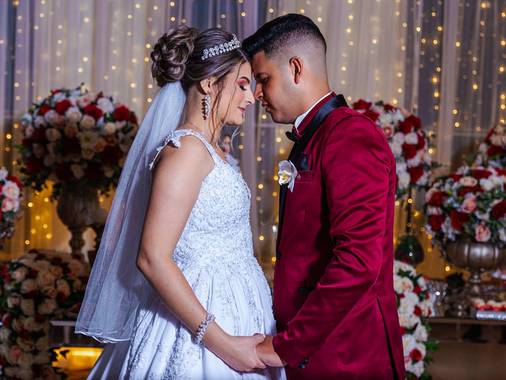 Casamento de Ariane & Leonardo