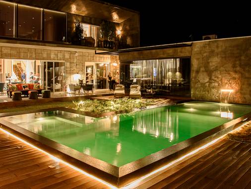 Arquitetura de Diva House Decor 2017