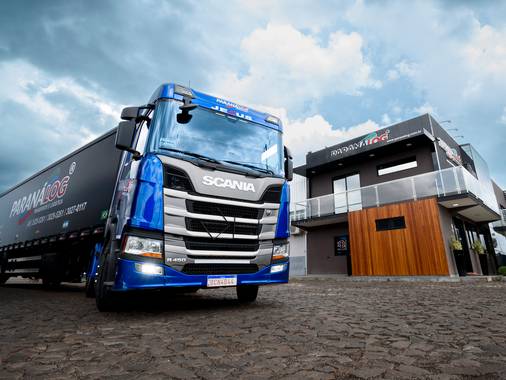Empresarial de Paranalog Transporte e Logística