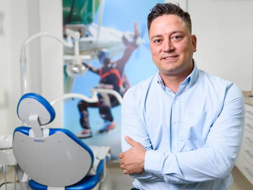 Perfil Profissional de Perfil Profissional