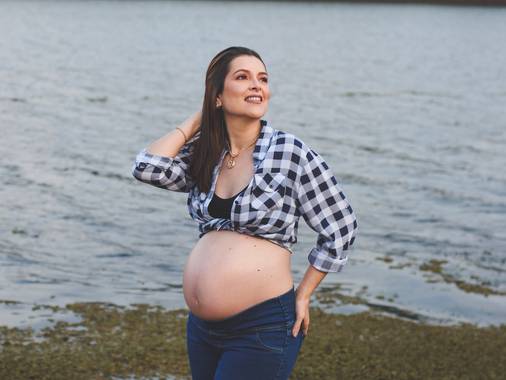 Gestação de Gestação Lucas