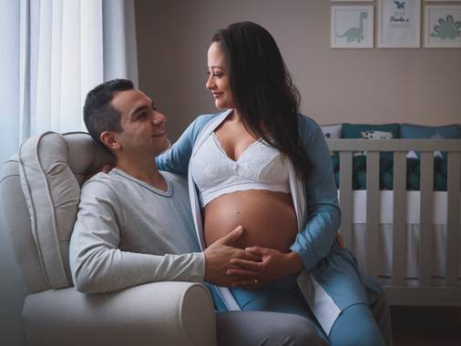 Gestação de Gestação João Guilherme