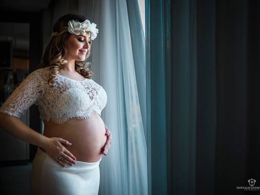 Gestação de Gestação Sofia Vitória
