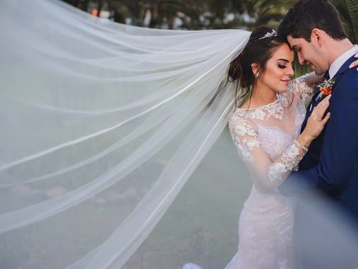 Casamento de Ana e Leandro