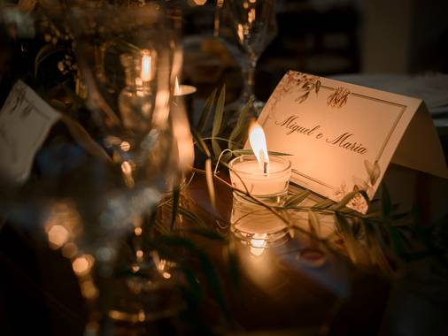 Casamento de Bodas de Ouro Miguel & Maria