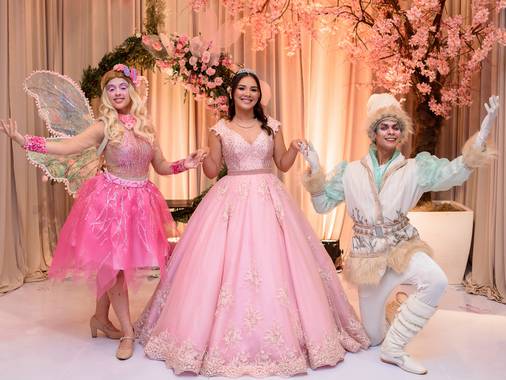 15 Anos de 15 anos da Milla