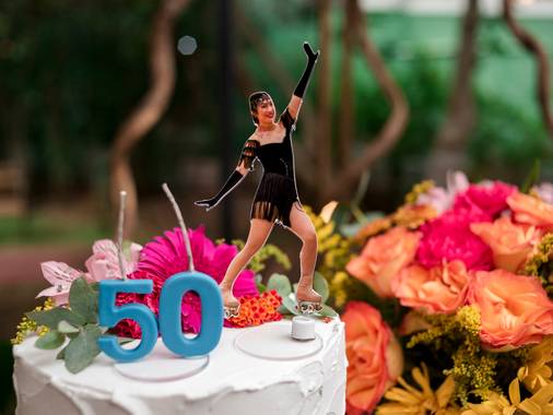 Eventos de Aniversário Luciana