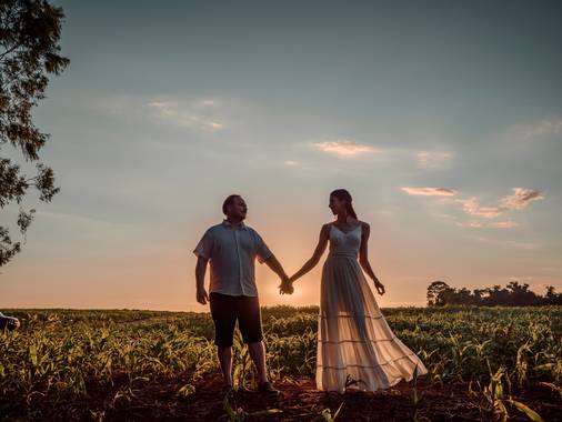 Casamento de Pré Casamento Pâmella e Leandro