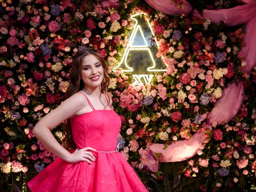 15 Anos de 15 Anos Antonella