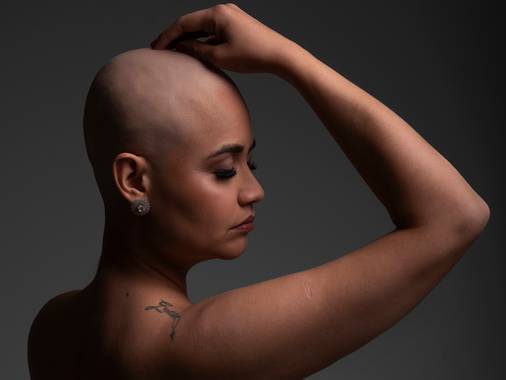 Ensaio de Dani e Família