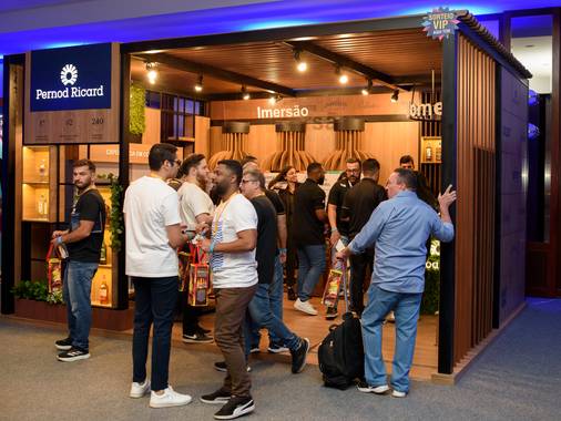 Corporativo de Conferência Revendedores AMBEV 2024 - CONFENAR