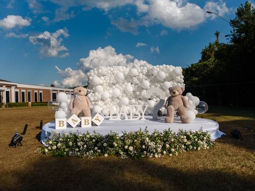 Chá Revelação  de Chá Revelação - Aurora