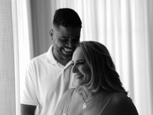 Casamento de Solange e Gleison