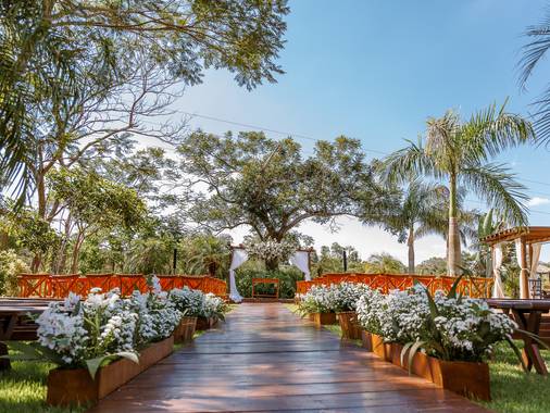 Casamento de Casamento S & G