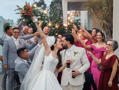 Casamento de Casamento Letiane e José