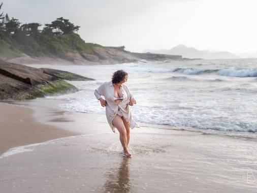 Ensaios Individuais de Ensaio Feminino: Tati