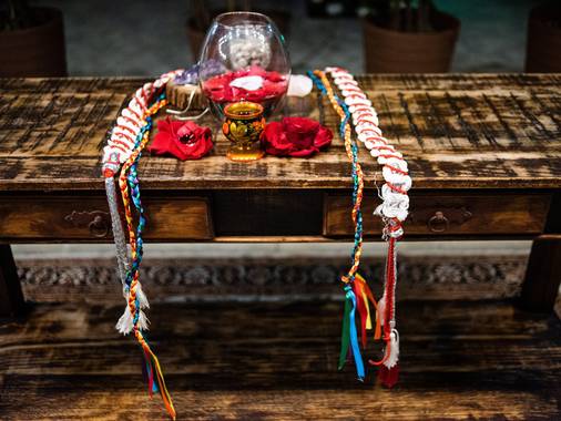 Casamentos Intimistas de Cerimônia de Casamento Wicca: Cris e Roberto