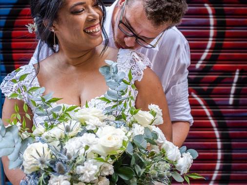 Casamentos Intimistas de Casamento Intimista: Bruna e Pedro