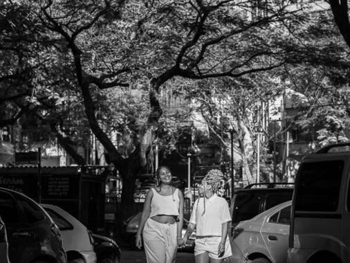 Ensaios de Casal de Ensaio Pré-Casamento Homoafetivo na Feira: Lorena e Milena