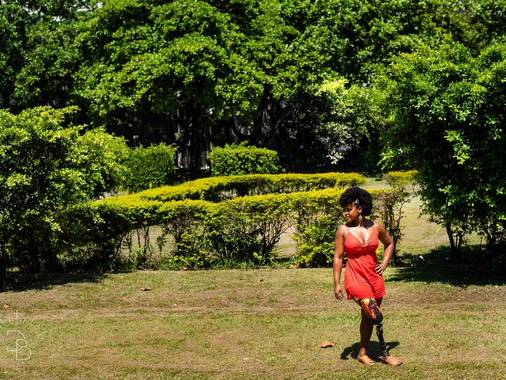 Ensaios Individuais de Ensaio Feminino ao ar livre: Julyana