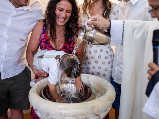 Famílias de Batizado Capela Santa Inez: Renatinho