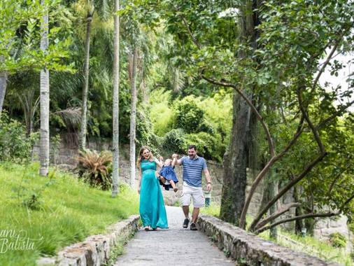 Ensaios de Gestantes de Ensaio de Gestante: Beatriz + Felipe + Alice = Pietra