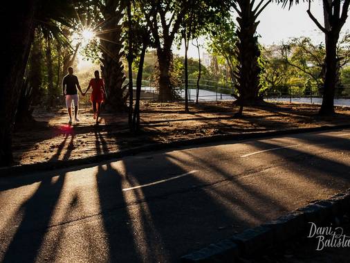 Ensaios de Casal de Ensaio de Casal: Cibele + Felipe