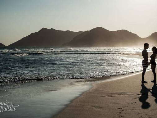 Ensaios de Casal de Ensaio de Casal: Lívia + Ben