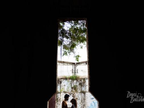 Ensaios de Casal de Ensaio de Casal: Luiza + Alexandre
