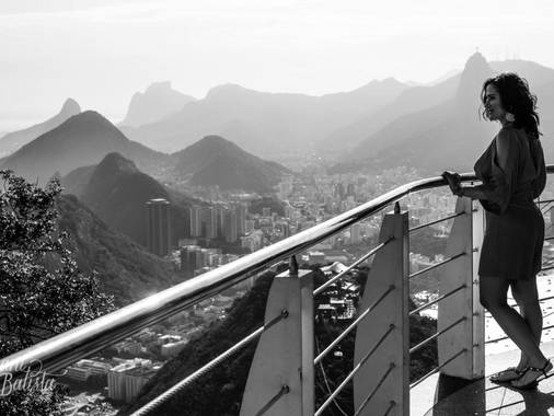 Ensaios Individuais de Ensaio Feminino: Claudia