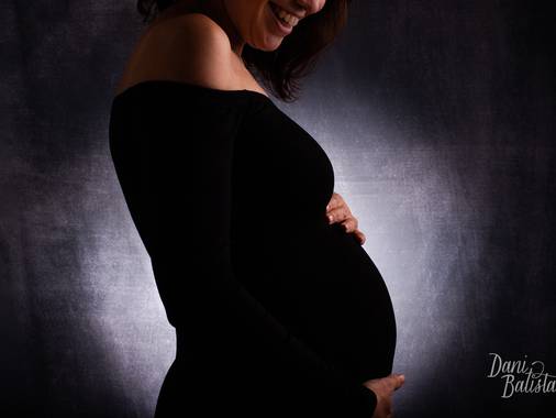 Ensaios de Gestantes de Ensaio Gestante: Carla