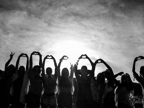 Ensaios Individuais de Despedida de Solteira em Búzios: Tati