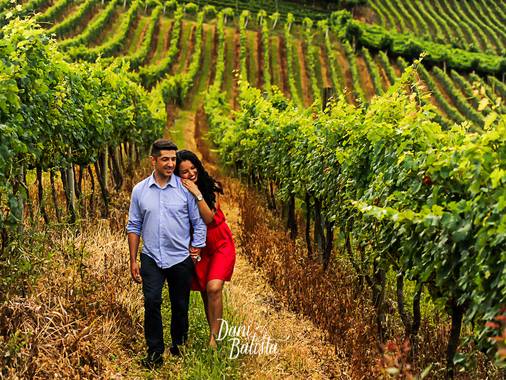 Ensaios de Casal de Ensaio de Casal: Esmeralda + Alex