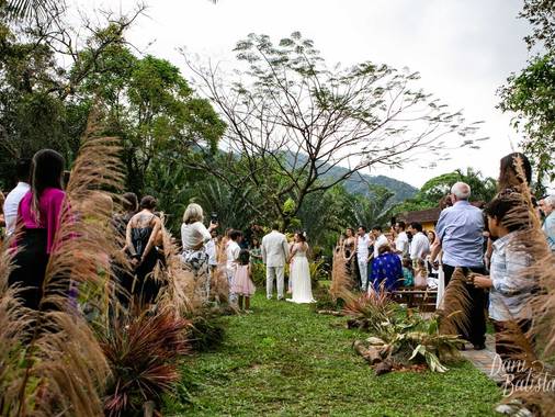 Casamentos Intimistas de Casamento ao ar livre no camping: Julia + Bernardo - Parte 1