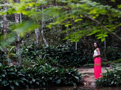 Ensaios de Gestantes de Ensaio de Gestante: Julia, Michel + Davi = Helena 