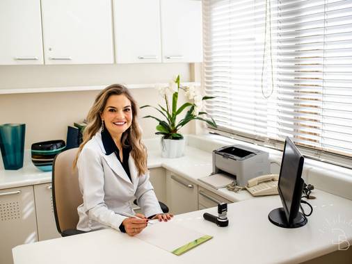 Ensaios Individuais de Fotografia Corporativa