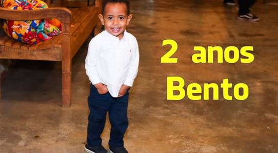 Infantis de 2 ANOS BENTO