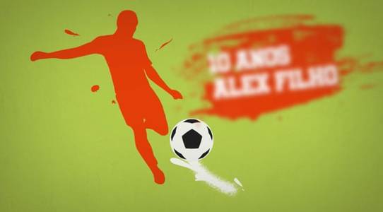 Infantis de 10 anos Alex Filho