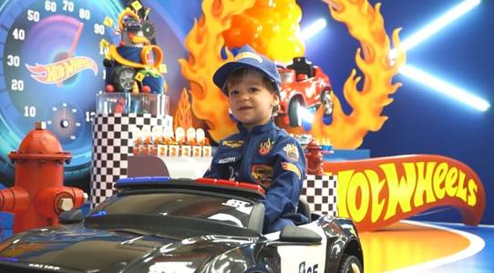 Infantis de 2 anos Giuseppe