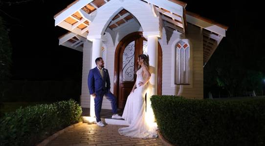 Casamentos de Eliz e Fred 