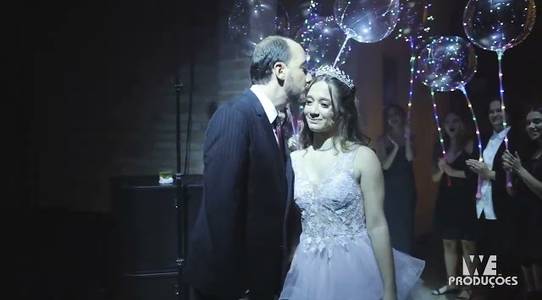 15 anos de 15 anos Maria Clara