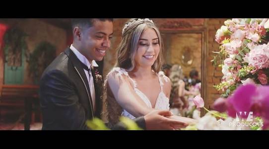 Casamentos de Leticia e Savio