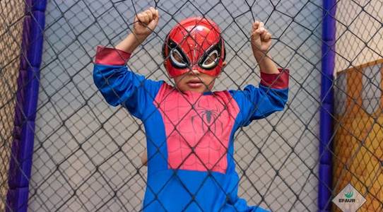 Festa Infantil de CAIO-6-ANOS