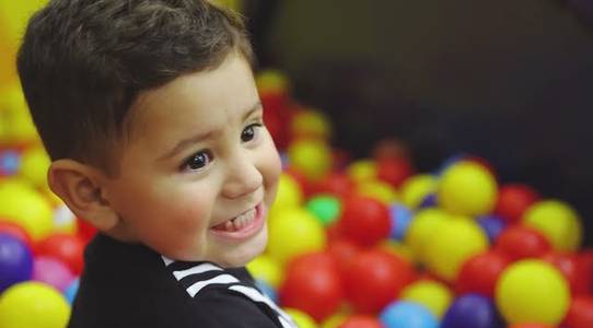 Infantis de 2 anos Lucas