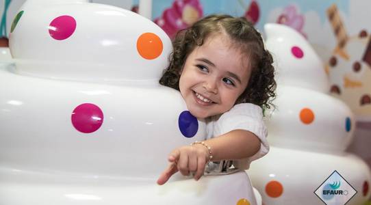 Festa Infantil de HELENA-3-ANOS