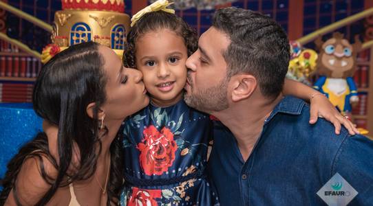 Festa Infantil de MARIA LUIZA-4-ANOS