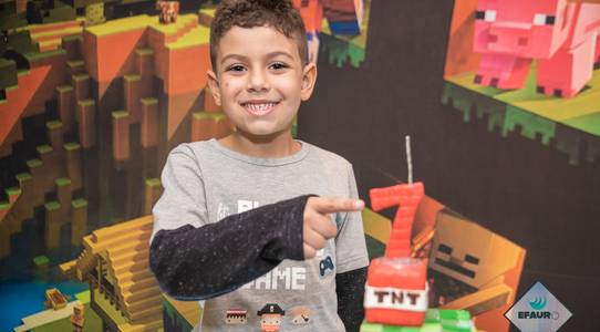 Festa Infantil de LUCAS-7-ANOS