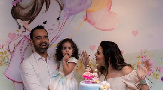 Festa Infantil de ANALU-2-ANOS